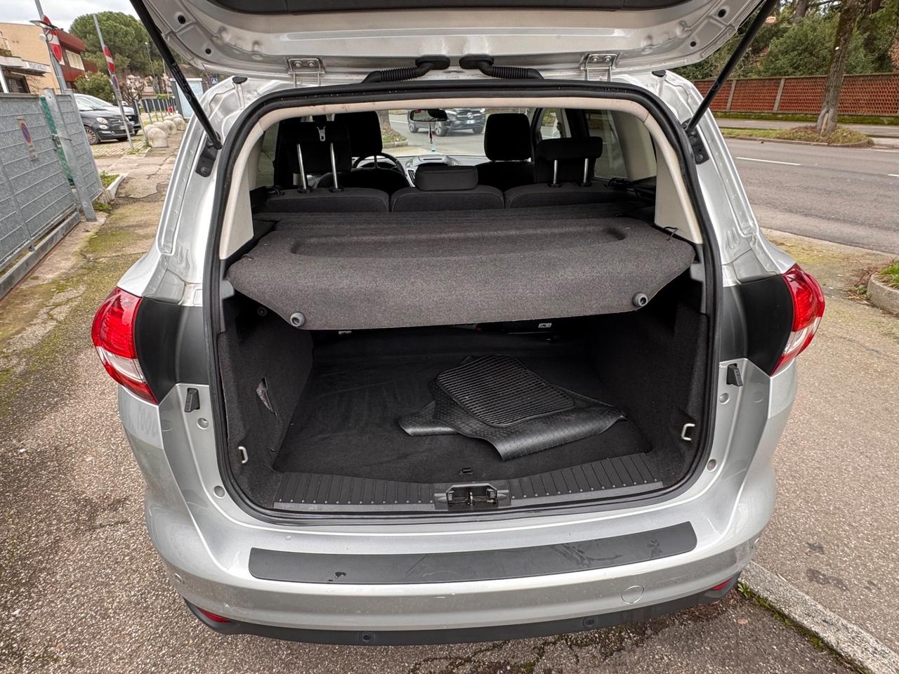 Ford C-Max 1.5 TDCi Start&Stop garanzia 12 mesi