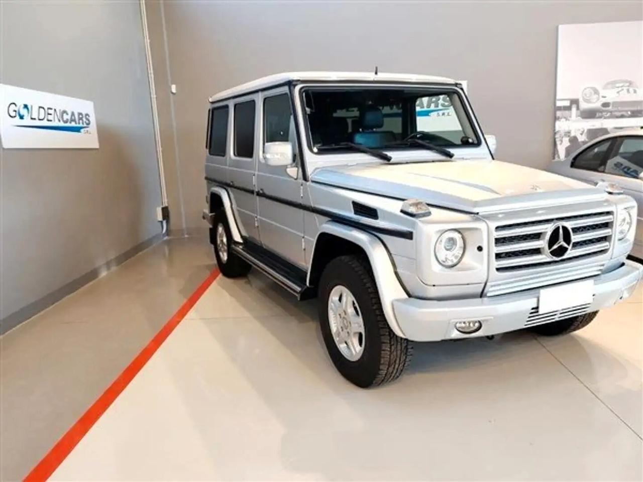 Mercedes-benz G 350 BlueTEC S.W. Lunga