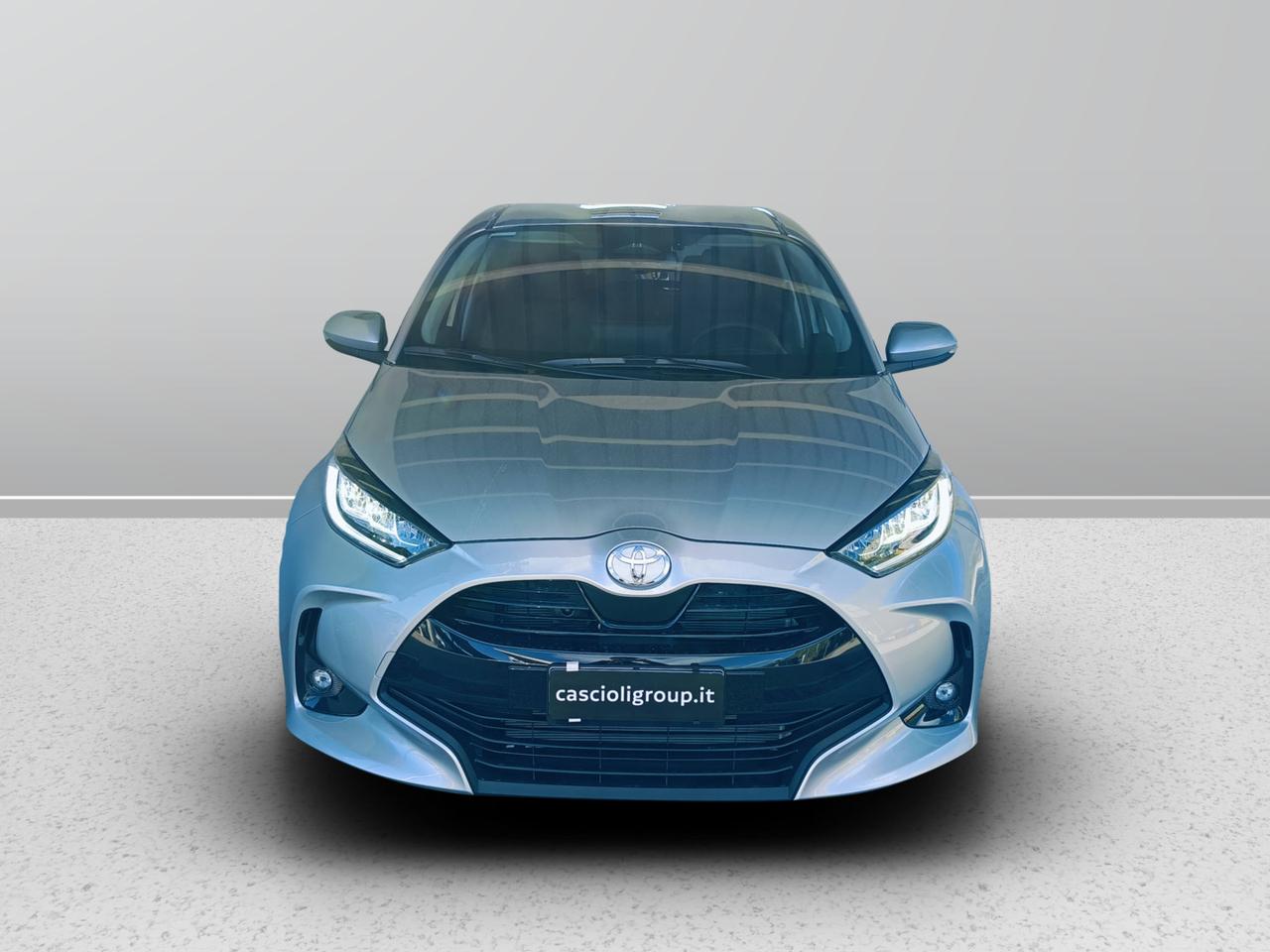 TOYOTA Yaris IV 2020 - Yaris 1.5h Trend