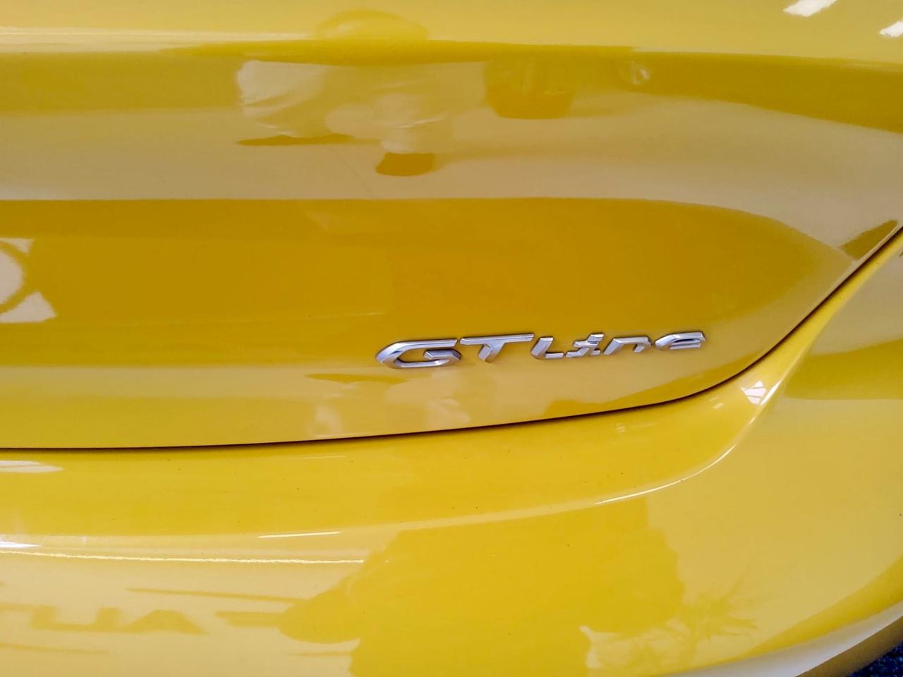 Peugeot 208 PureTech 100 Stop&Start EAT8 5 porte GT Line