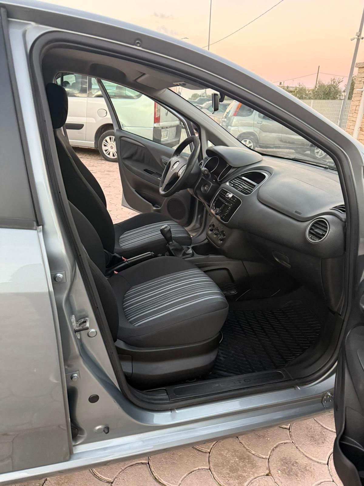 Fiat Punto Evo 1.3 mtj