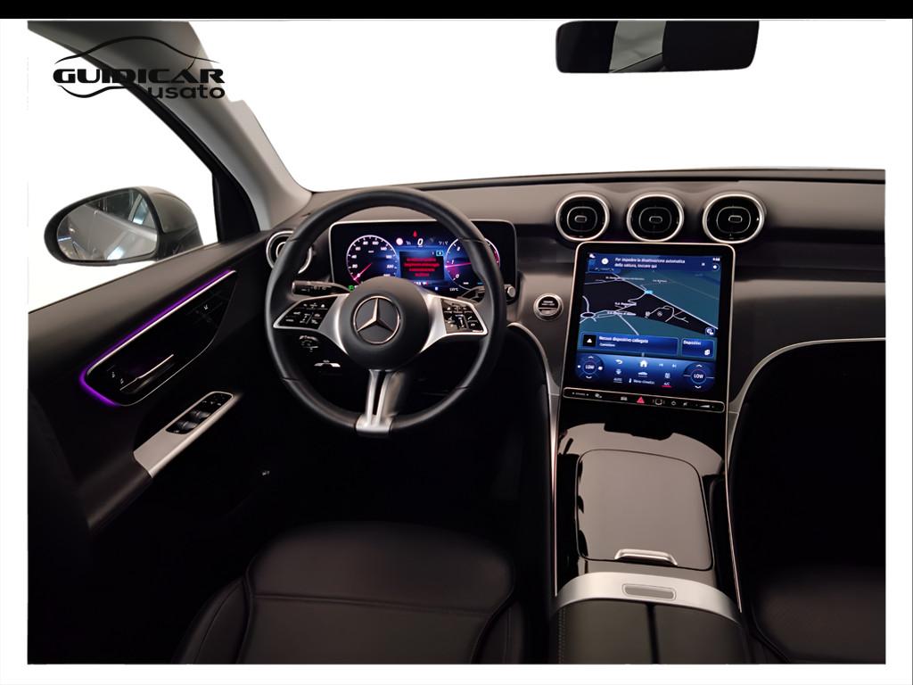 Mercedes-Benz GLC - X254 - GLC 220 d Advanced 4matic auto