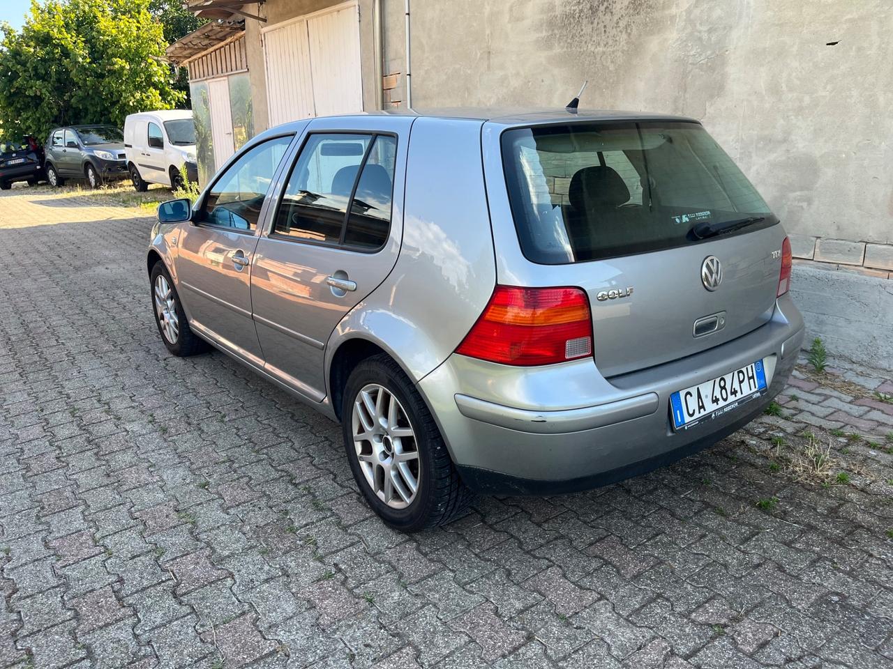 Volkswagen Golf 1.9 TDI/101 CV