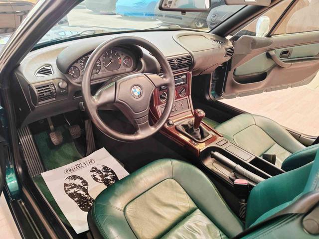 BMW Z3 1.9 16V cat Roadster