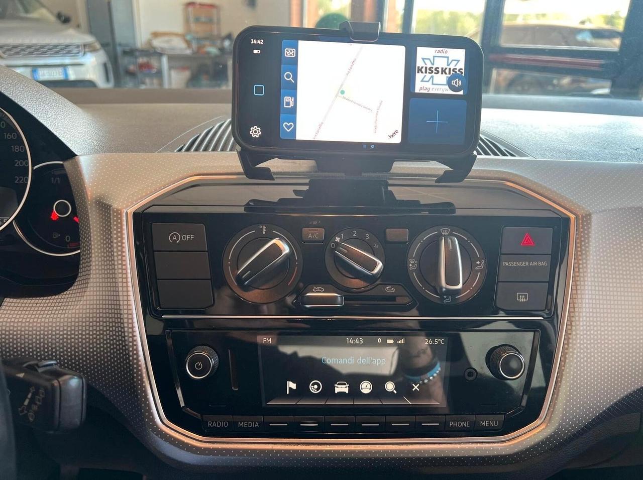Volkswagen up! 1.0 BENZ 75CV 5P HIGHLINE BMT 2018