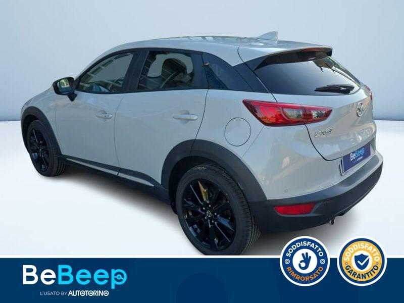 Mazda CX-3 1.5D EXCEED 2WD 105CV