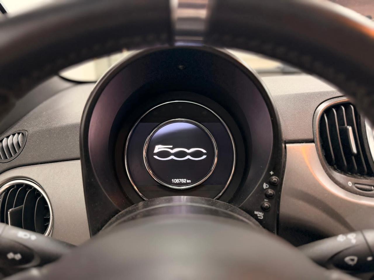 Fiat 500 1.0 Hybrid Sport