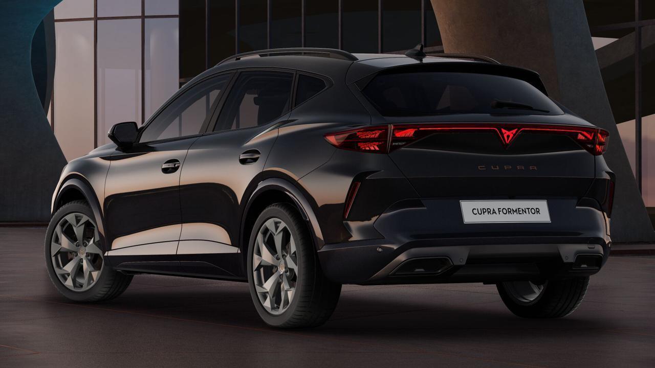 Cupra Formentor 2.0 tdi 150cv dsg