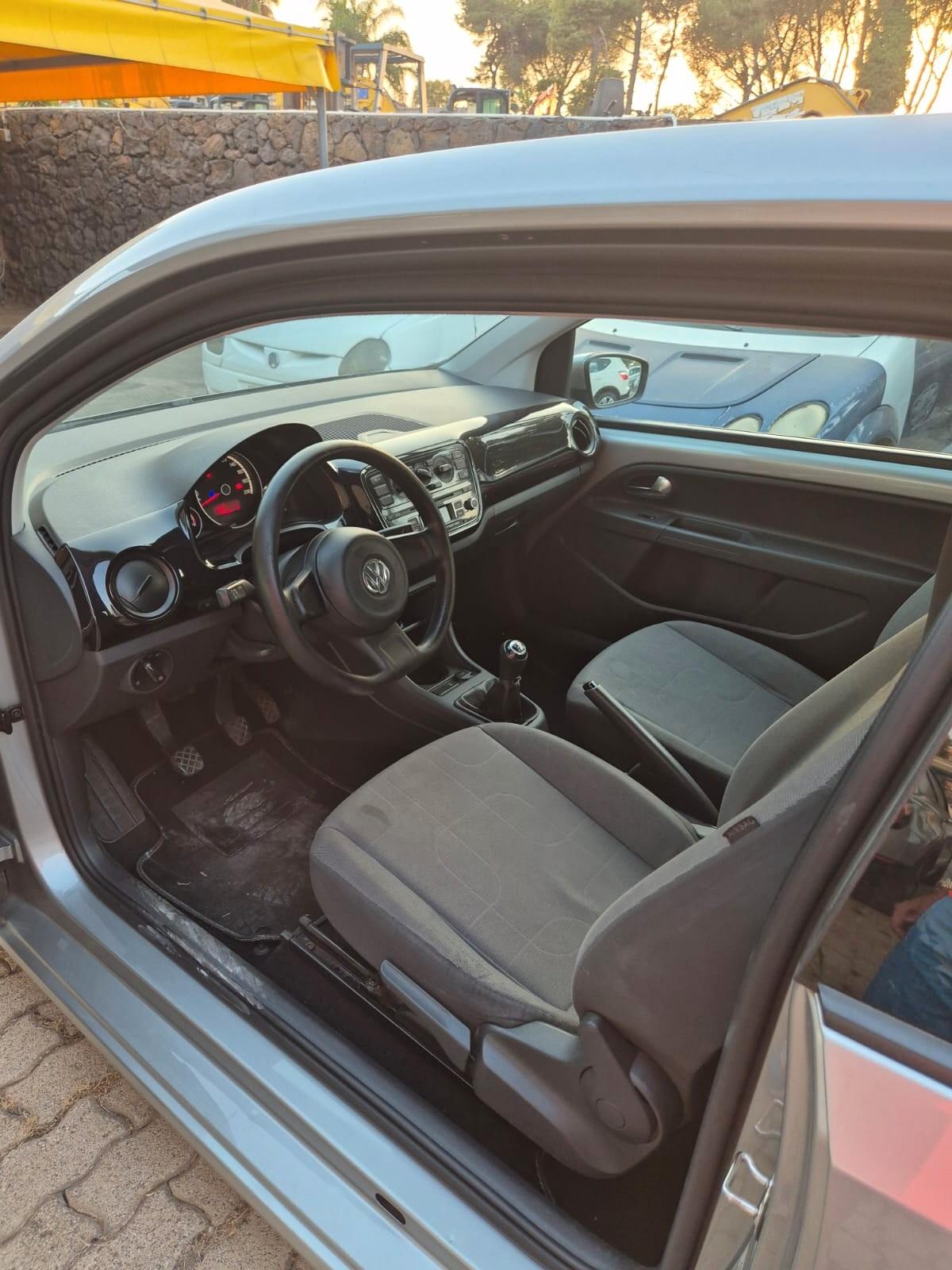 Volkswagen up! 1.0 3p. eco high BlueMotion Technology