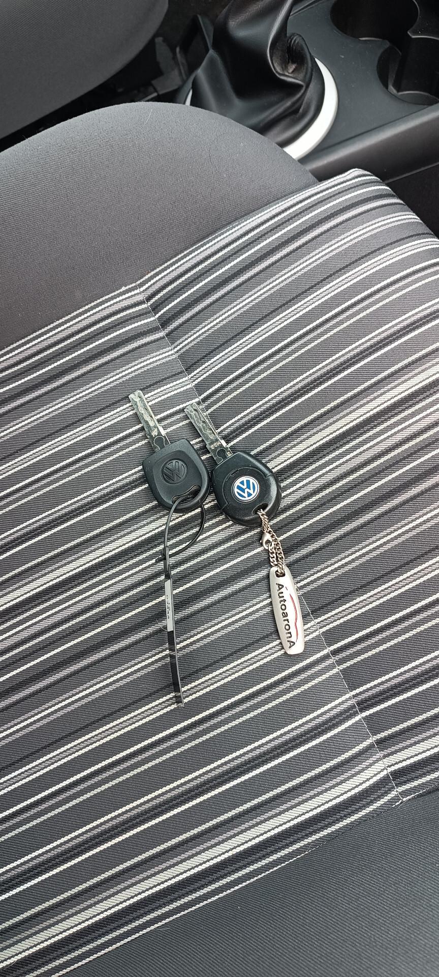 Volkswagen Fox 1.2 Easy