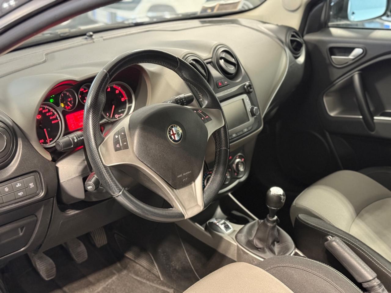 Alfa Romeo MiTo 1.3 JTDm 85 CV S&S Progression