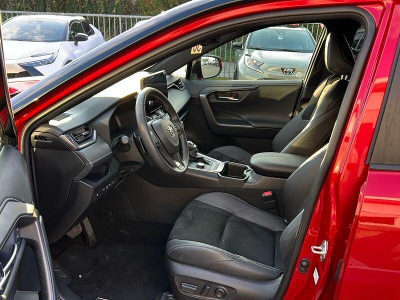 Toyota RAV4 RAV4 2.5 HV (222CV) E-CVT AWD-i GR SPORT