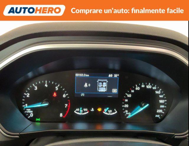 FORD Focus 1.0 EcoBoost 125 CV 5p Business