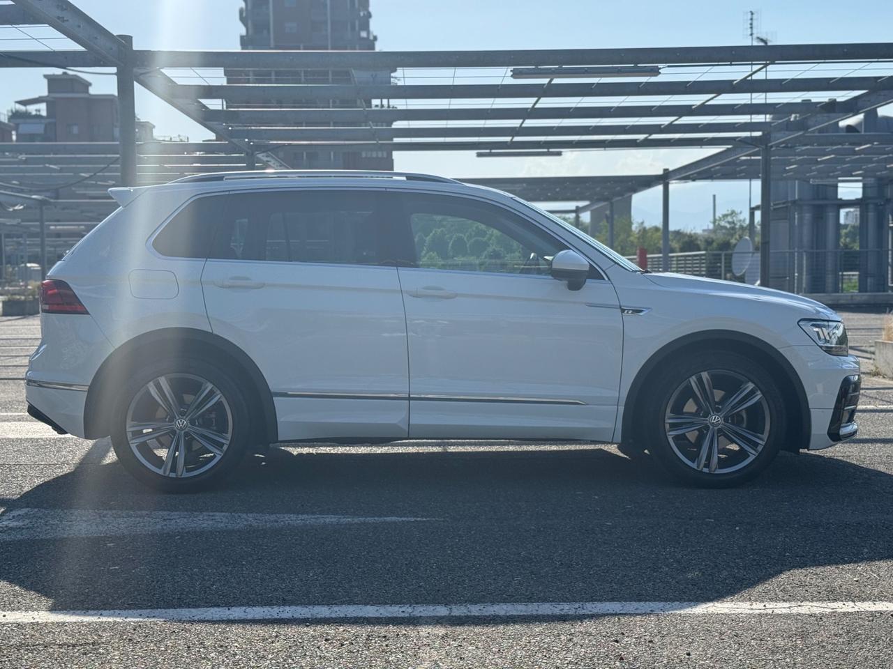 Volkswagen Tiguan 1.6 TDI SCR Sport BlueMotion Technology