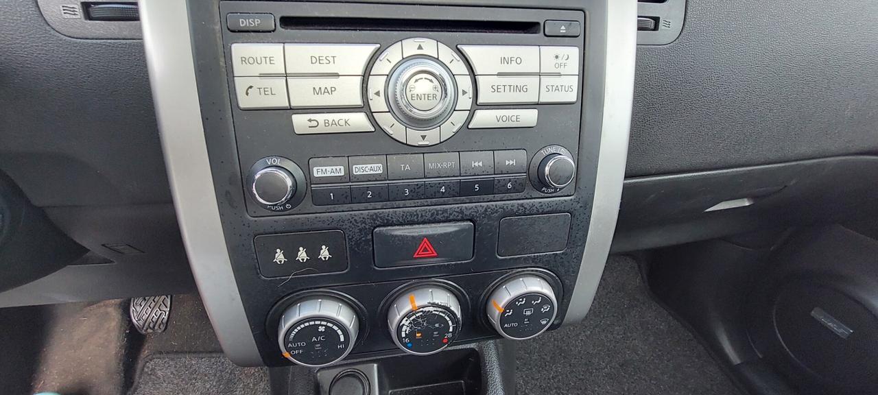NISSAN X-TRAIL 2.0 DIESEL 150 CV SUV 4X4 INSERIBILE TETTO APRIBILE NAVIGATORE STRAFULL