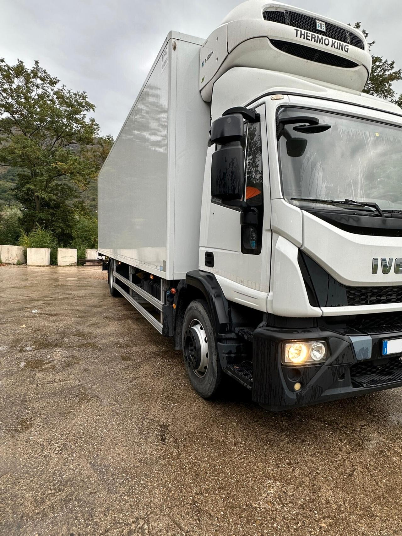 Iveco 190 Frigorifero