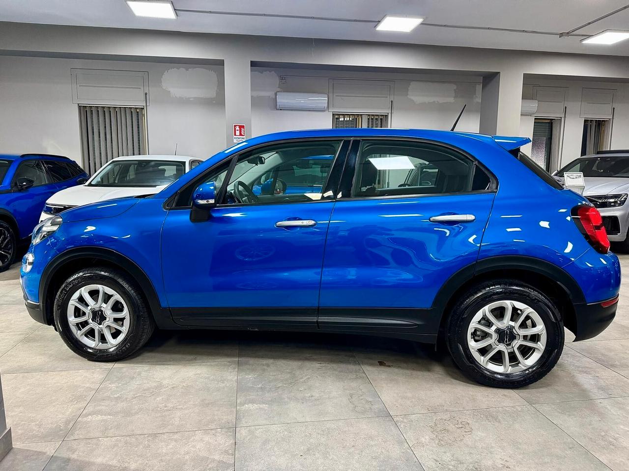 Fiat 500X 1.3 MJT 95cv City Cross 11/2019