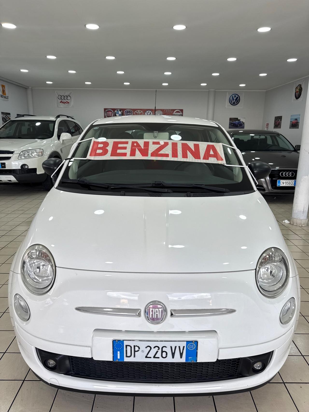 Fiat 500 1.2 benzina