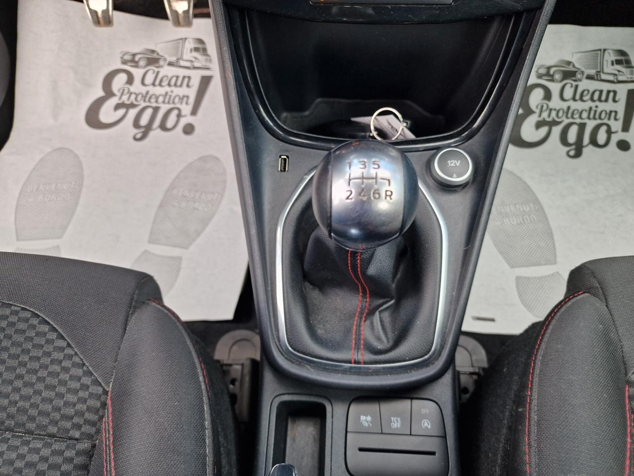Ford Puma 1.0 EcoBoost Hybrid 125 CV S&S ST-Line