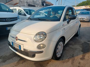 Fiat 500 1.2 BENZINA ANNO 2009