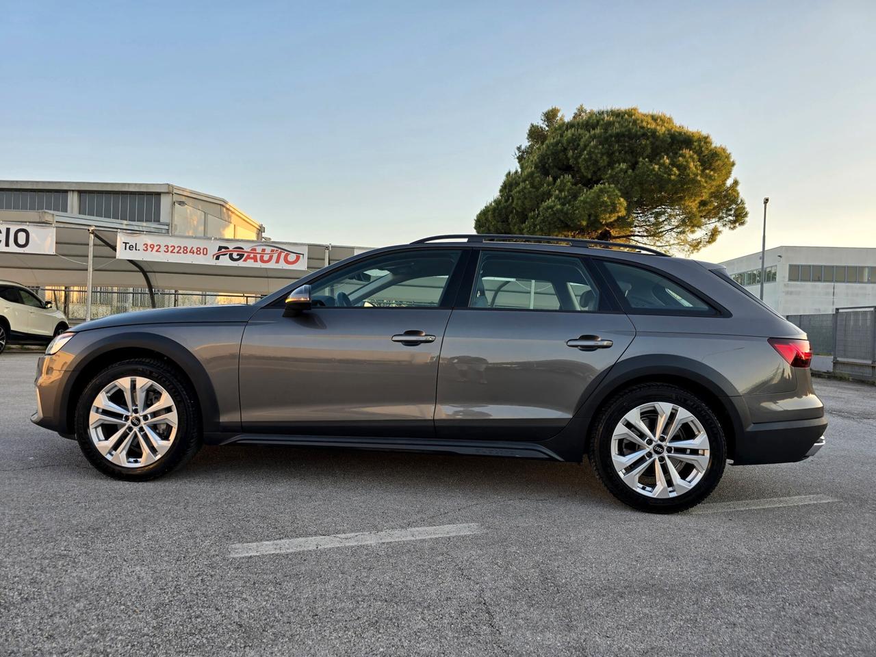 Audi A4 allroad 40 2.0 tdi mhev Business Evolution quattro 204cv s-tronic