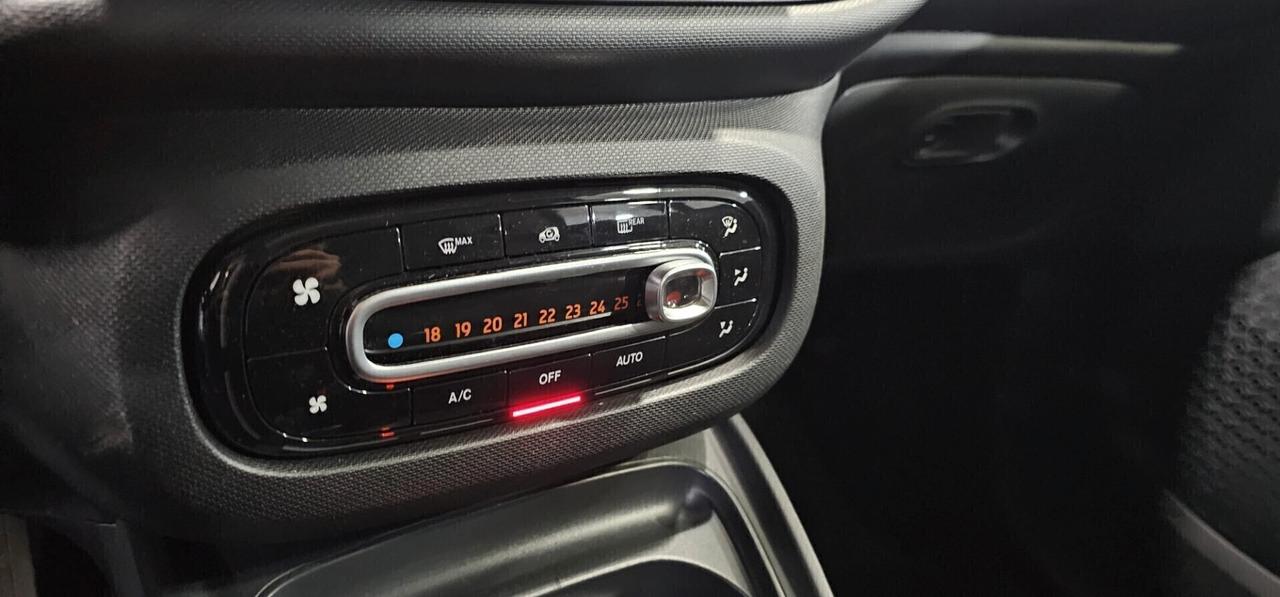 Smart ForTwo 70 1.0 twinamic Passion