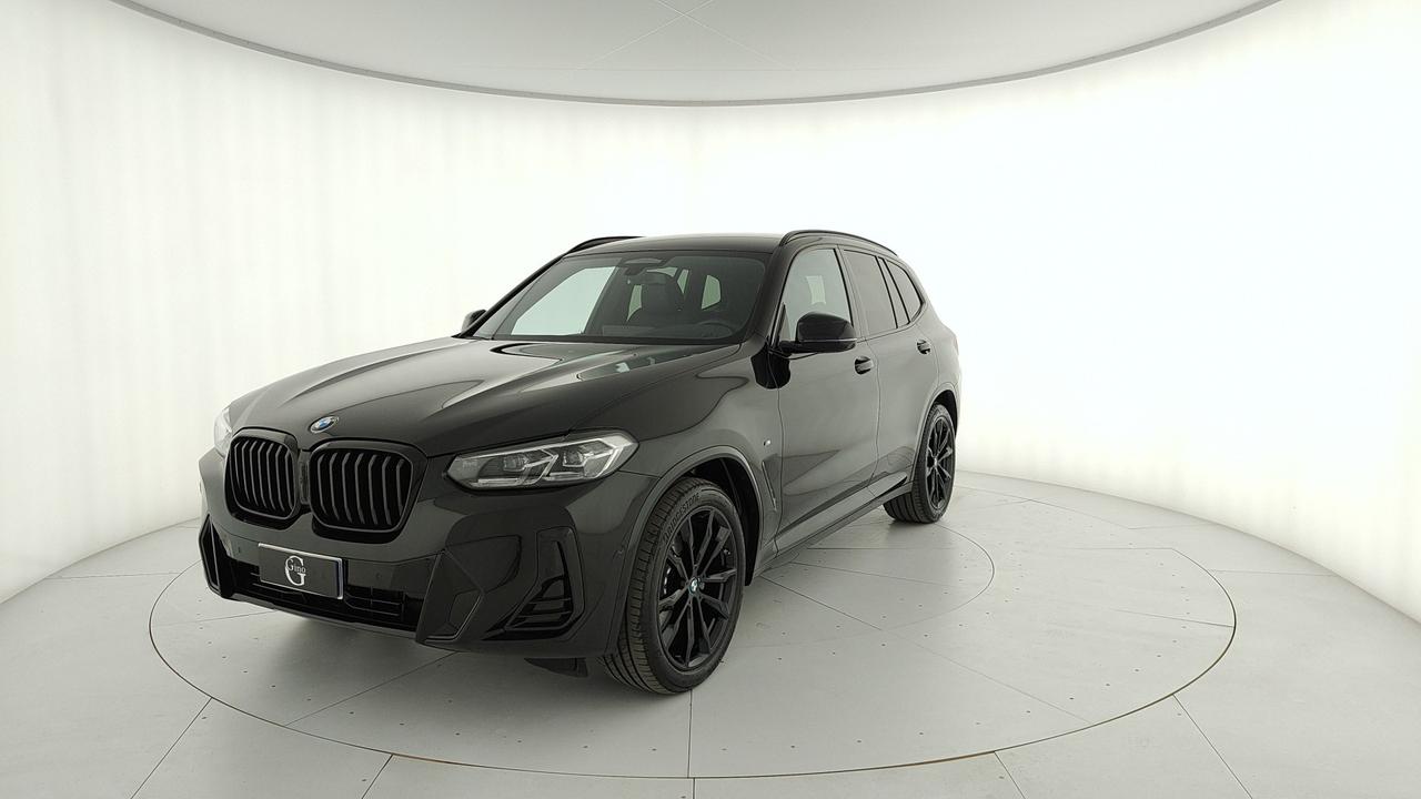 BMW X3 G01 2021 - X3 xdrive20d mhev 48V Msport auto