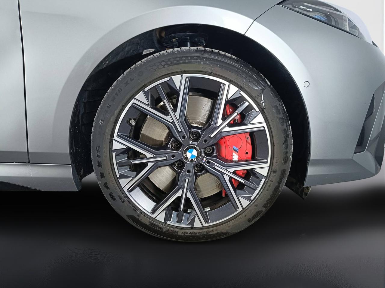 BMW Serie 1 F70 - 118d MSport Pro auto