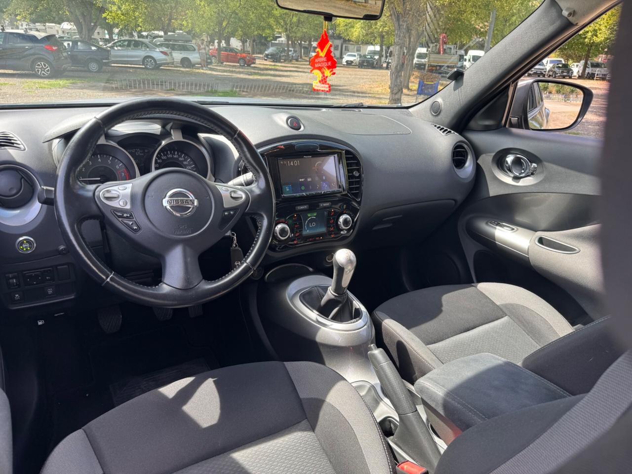 Nissan Juke 1.6 BiFuel GPL - 2019