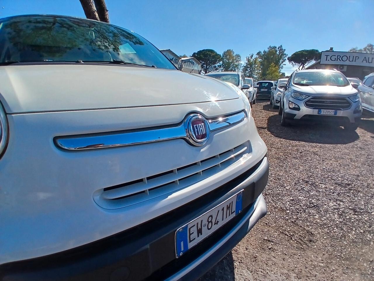 Fiat 500L 1.3 Multijet 85CV Lounge