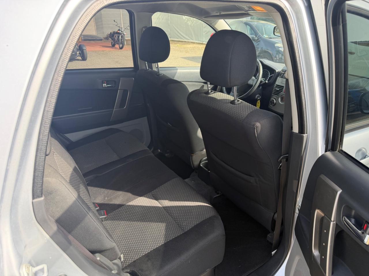 Daihatsu Terios 1.5 4WD B You O/F Green Powered