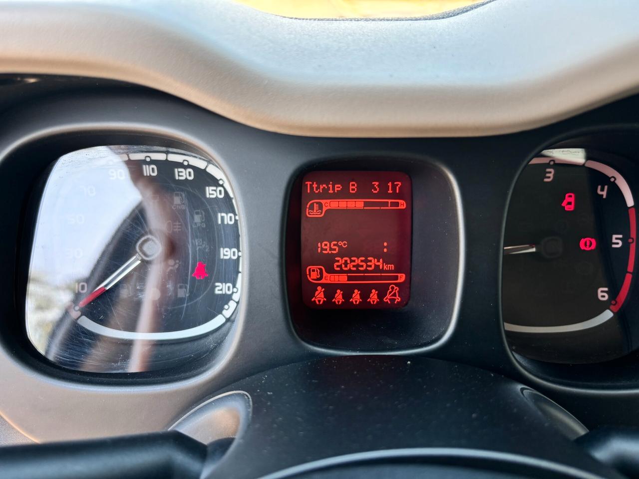 Fiat Panda 1.3 MJT S&S Lounge