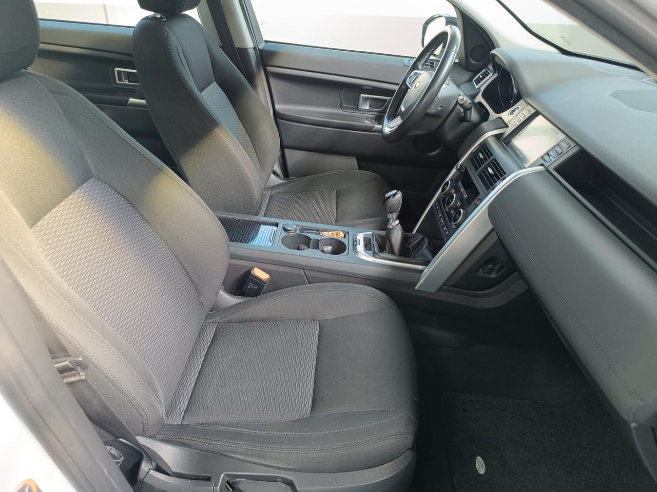 Land Rover Discovery Sport 2.0 TD4 150 CV SE