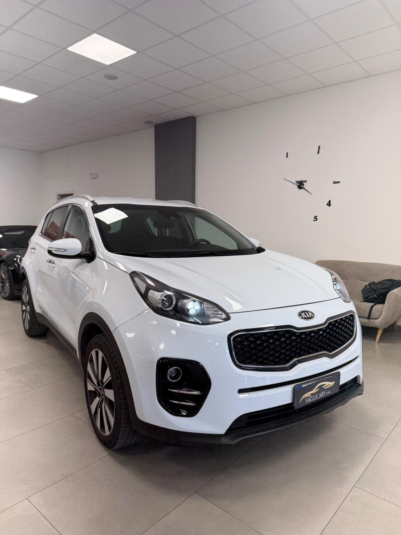 Kia Sportage 1.7 CRDI 2WD Class