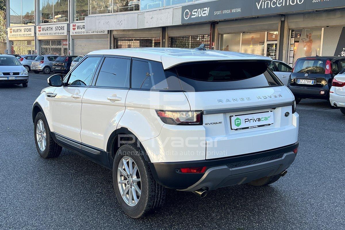 LAND ROVER Range Rover Evoque 2.0 TD4 150 CV 5p. Business Edition