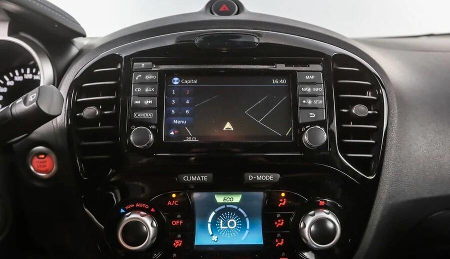 Nissan Juke 1.2 DIG-T 115 Start&Stop Tekna