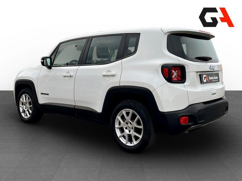 Jeep Renegade Renegade 1.6 Mjt 130 CV Longitude
