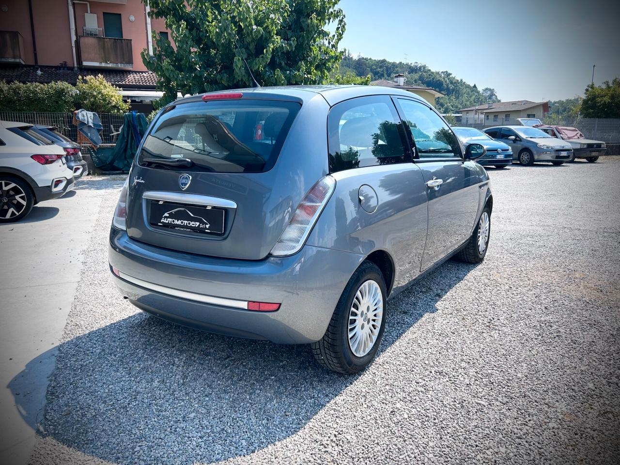 Lancia Ypsilon 1.2 60cv - UNIPROPRIETARIO