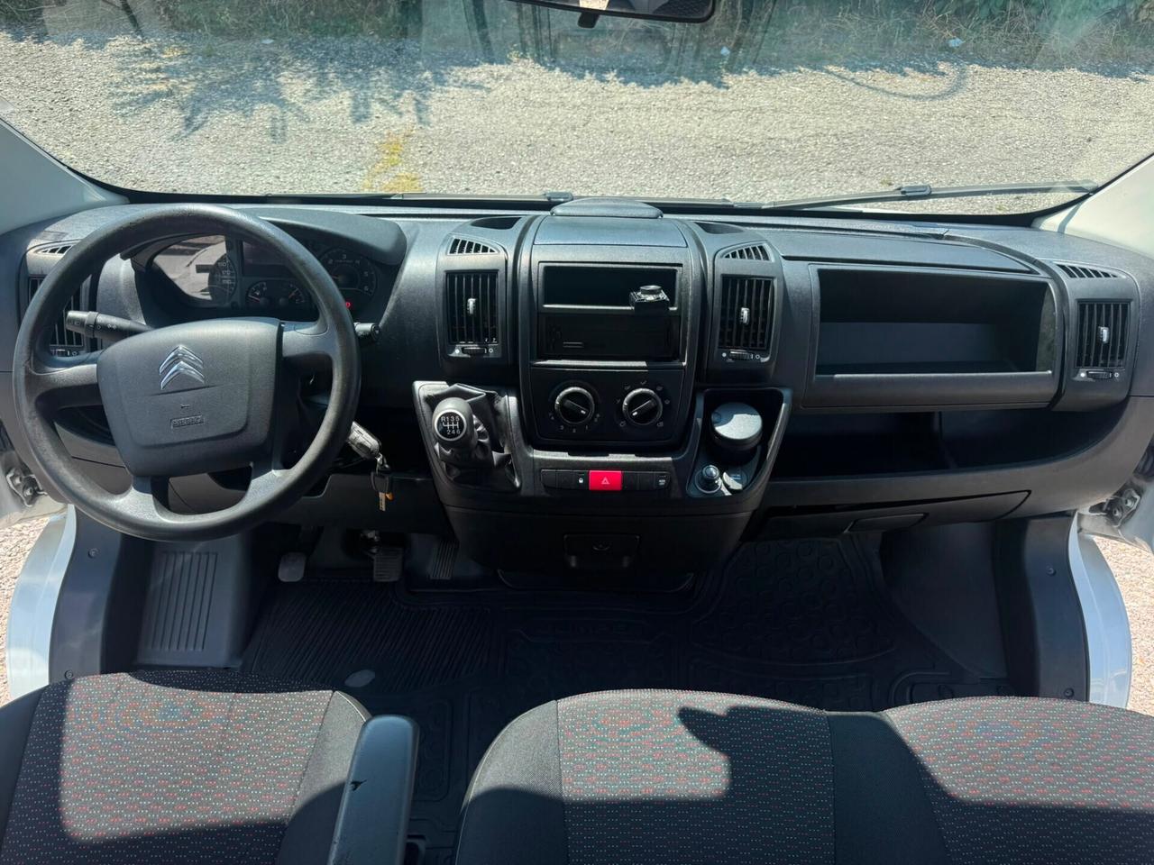 Citroen Jumper 35 BlueHDi 130 PLM-TM Furgone