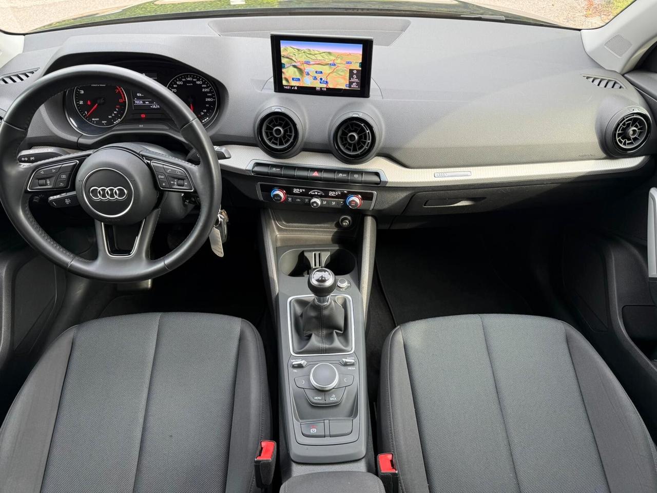 Audi Q2 1.4 TFSI COD Business