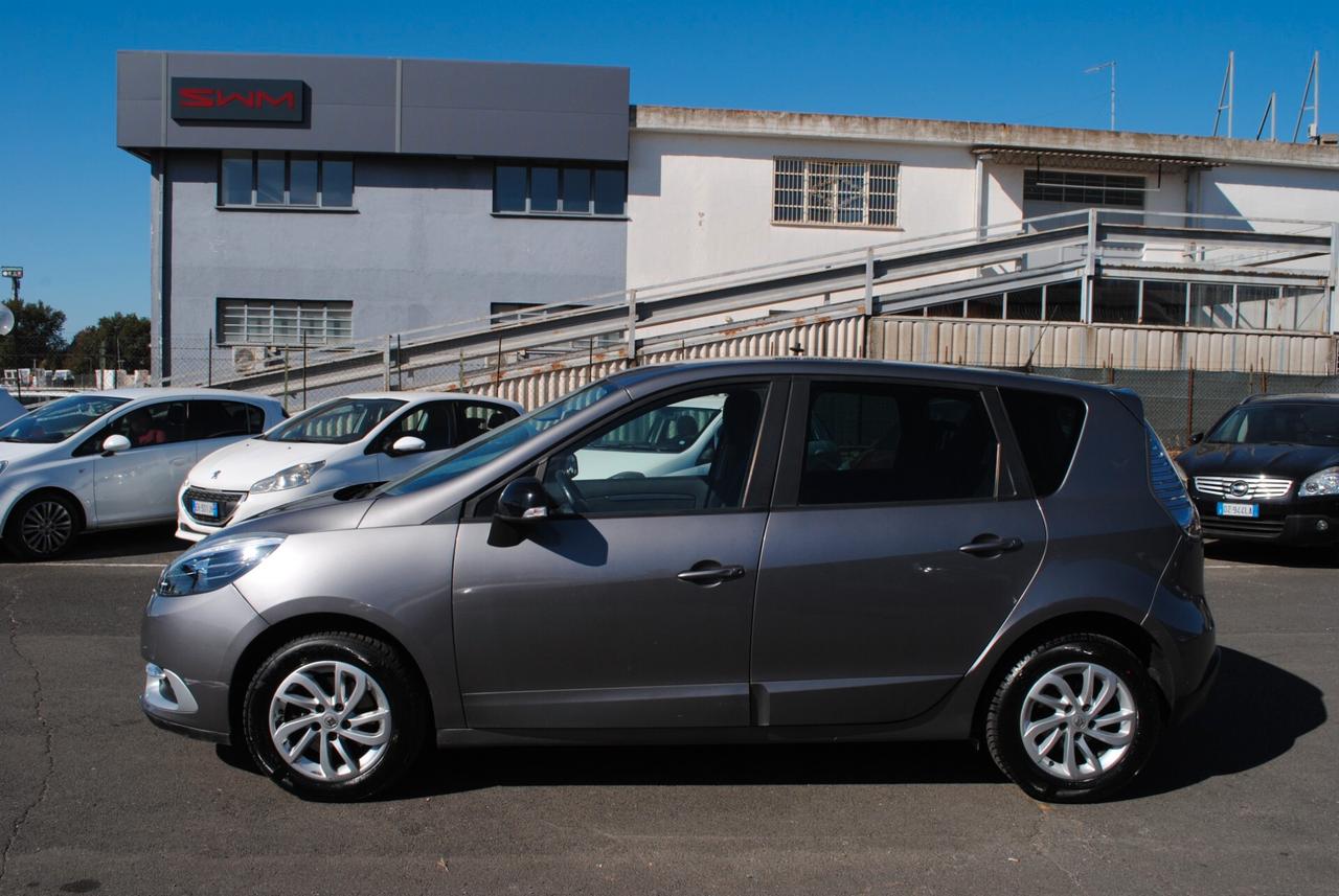 RENAULT SCENIC XMOD 1.5 DCI 110 CV OK NEOPATENTATI