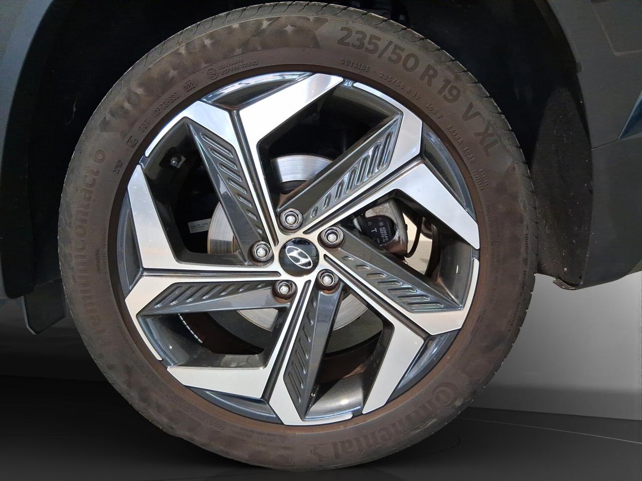 Hyundai Tucson 1.6 T-GDI 48V Exellence 150CV