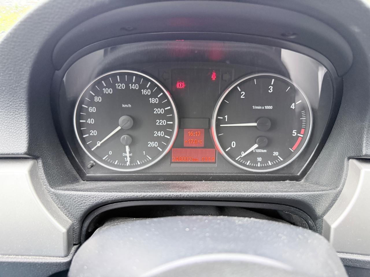 Bmw 320 320d cat Touring MSport