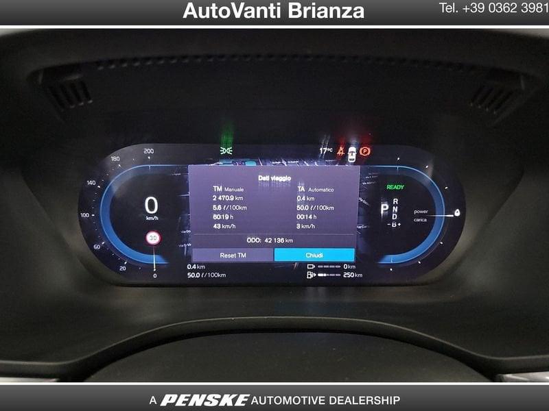 Volvo XC60 XC60 2.0 Plug-in Hybrid AWD automatico Inscription