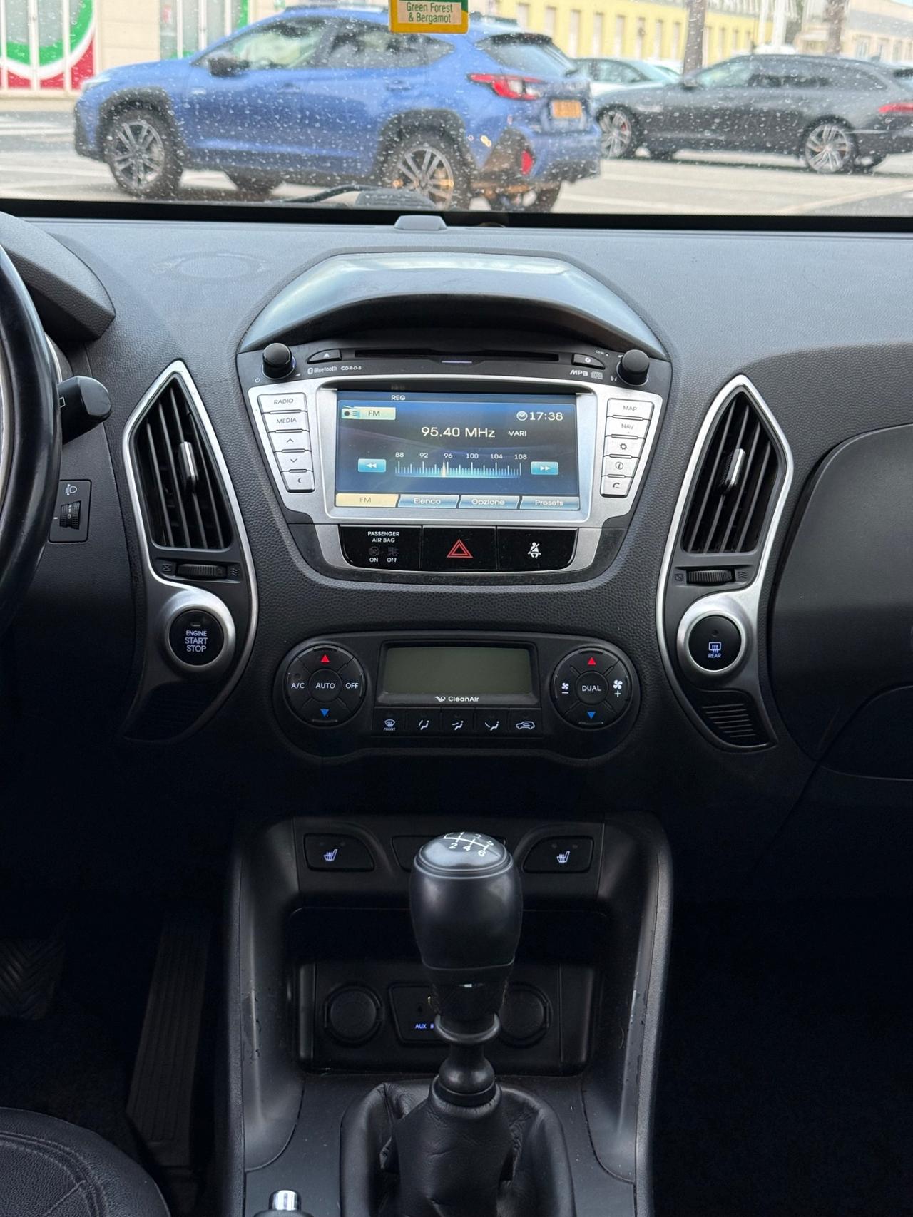 Hyundai iX35 1.7 CRDi 2WD Comfort