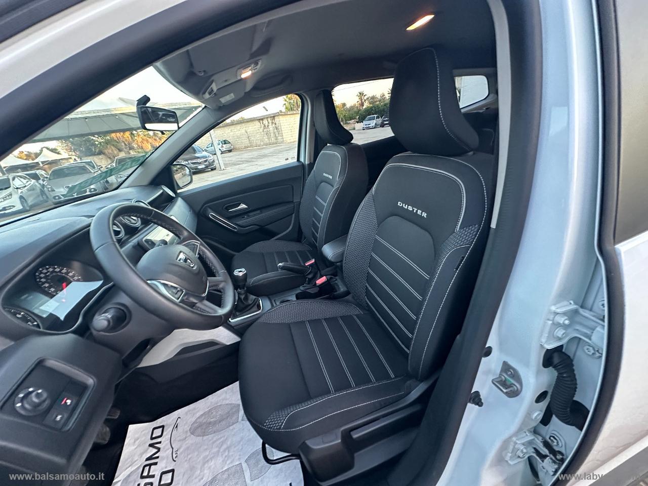 DACIA Duster 1.0 TCe 100 CV ECO-G 4x2 Prestige