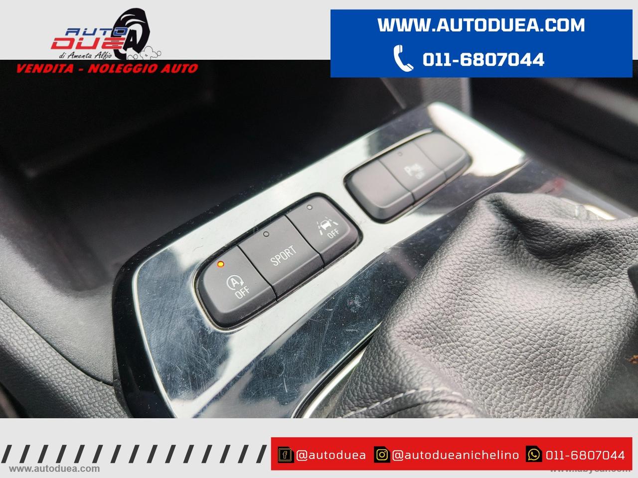 OPEL Mokka 1.2 Turbo GS Line NO VINCOLI