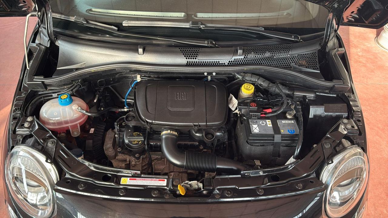 Fiat 500 1.0 Hybrid Dolcevita