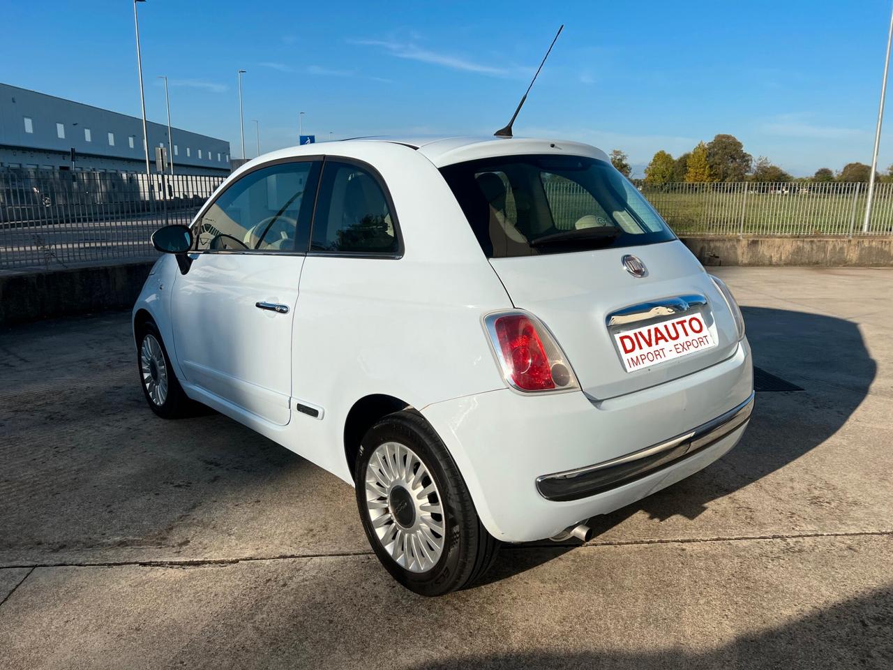 Fiat 500 1.2 Lounge NEOPATENTATI