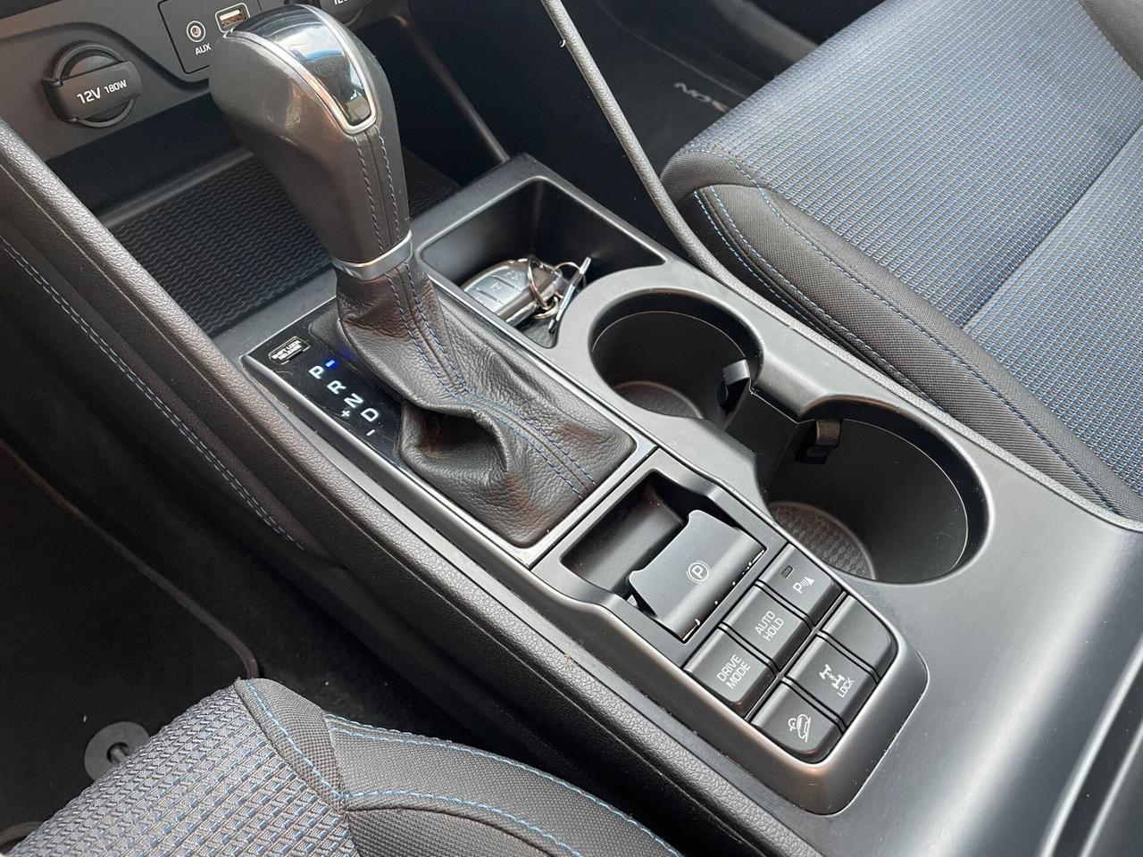 Hyundai Tucson 2.0 CRDi 4WD aut. XPossible